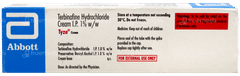 Tyza Cream 15Gm Tyza Cream 15Gm